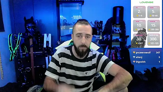 samaelO69 online show from 23, 12, 2024