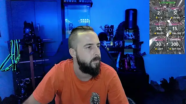 samaelO69 online show from 25, 12, 2024