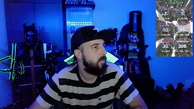 samaelO69 online show from 28, 12, 2024