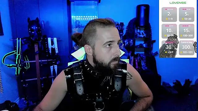 samaelO69 online show from 28, 12, 2024