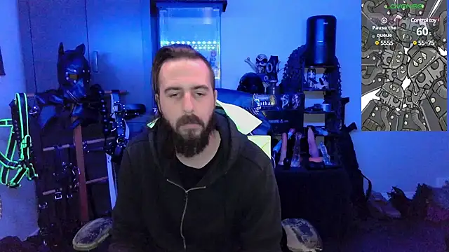 samaelO69 online show from 6, 1, 2025