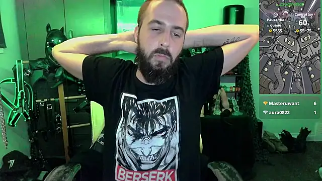 samaelO69 online show from 9, 1, 2025