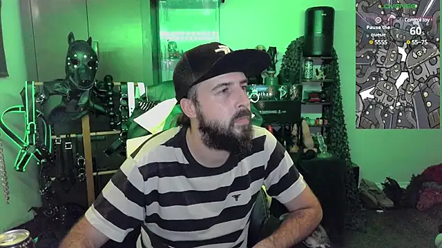 samaelO69 online show from 10, 1, 2025