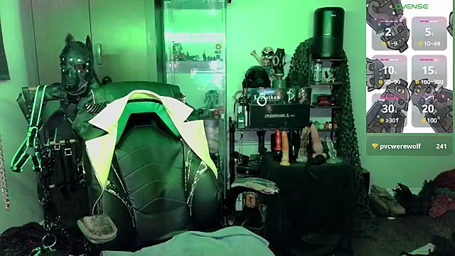 samaelO69 online show from 10, 1, 2025