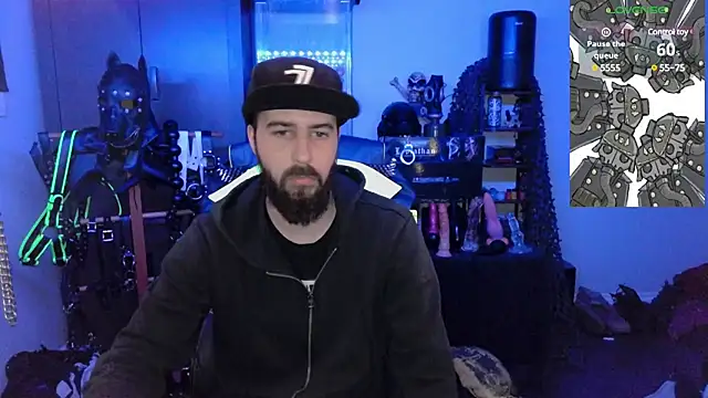 samaelO69 online show from 11, 1, 2025