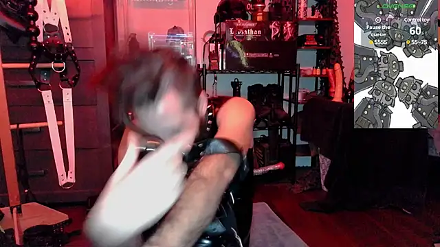 samaelO69 online show from 12, 1, 2025