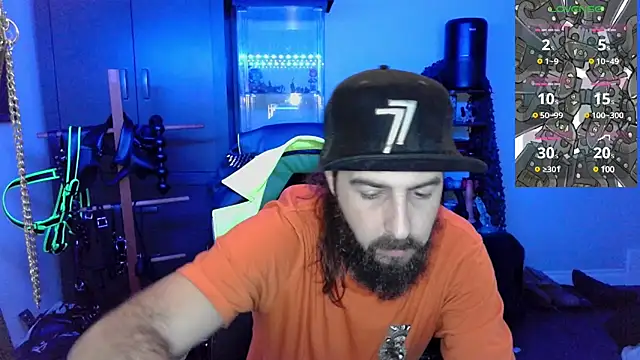 samaelO69 online show from 13, 1, 2025