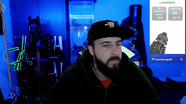 samaelO69 online show from 13, 1, 2025