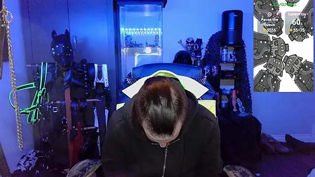 samaelO69 online show from 13, 1, 2025