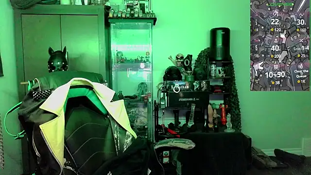 samaelO69 online show from 20, 1, 2025