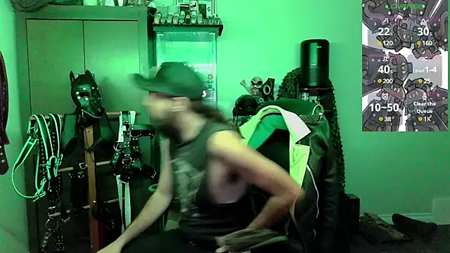 samaelO69 online show from 22, 1, 2025