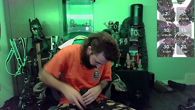 samaelO69 online show from 23, 1, 2025