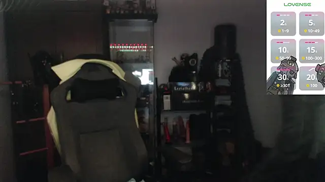 samaelO69 online show from 29, 9, 2025