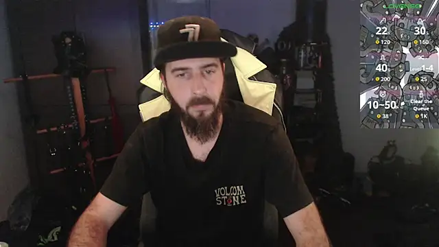 samaelO69 online show from 12, 1, 2026