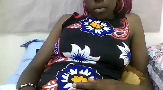 Ebony maffin online show from 15, 12, 2024