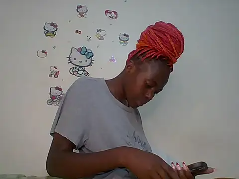 Ebony maffin online show from 14, 9, 2025