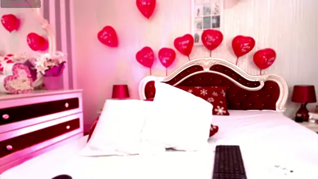 Snapshot of StacyLight chatting on 14, 2, 2025 StacyLight online show from 14, 2, 2025