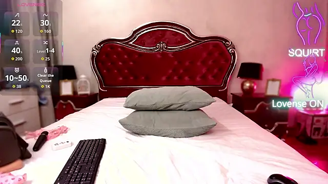 StacyLight online show from 16, 4, 2026