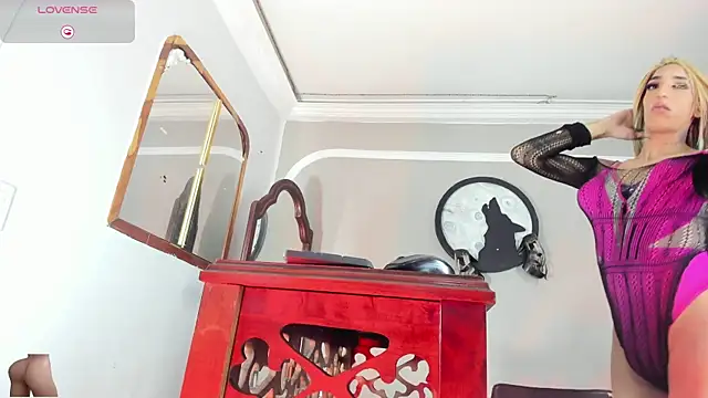 Jimena Grey online show from 20, 11, 2025