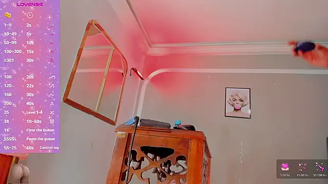 Jimena Grey online show from 5, 2, 2026