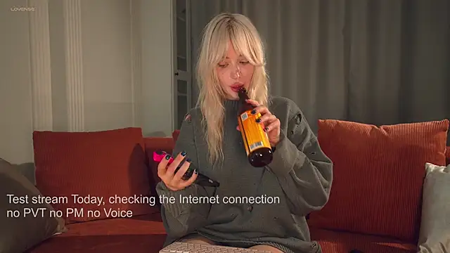 LinaKinky online show from 10, 4, 2026