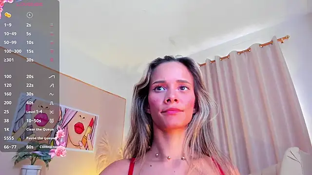 SkiinnyAna online show from 17, 2, 2025