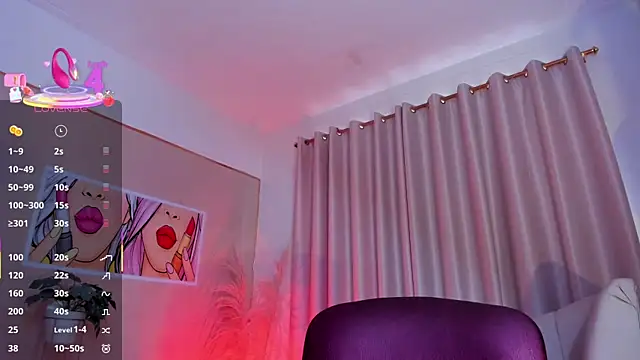 SkiinnyAna online show from 17, 3, 2025