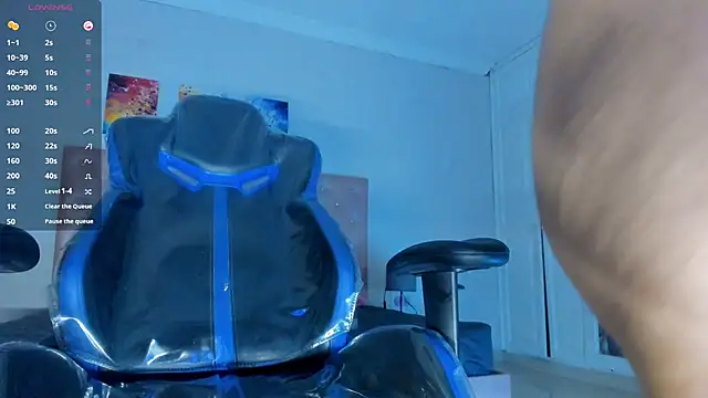 Snapshot of Lissalittlee chatting on 20, 12, 2025 Lissalittlee online show from 20, 12, 2025