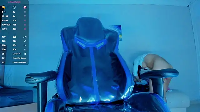 Snapshot of Lissalittlee chatting on 12, 1, 2026 Lissalittlee online show from 12, 1, 2026