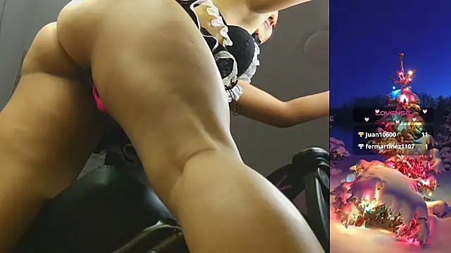 PurpleHaze17 online show from 15, 12, 2025