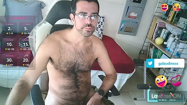 Snapshot of galaudin_3x_ chatting on 27, 10, 2025 galaudin 3x online show from 27, 10, 2025