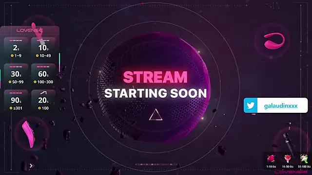 Snapshot of galaudin_3x_ chatting on 12, 1, 2026 galaudin 3x online show from 12, 1, 2026