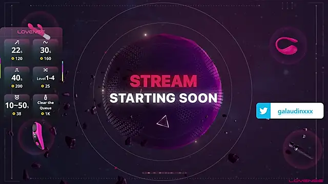 Snapshot of galaudin_3x_ chatting on 16, 1, 2026 galaudin 3x online show from 16, 1, 2026