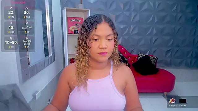 Cristal War online show from 12, 11, 2025