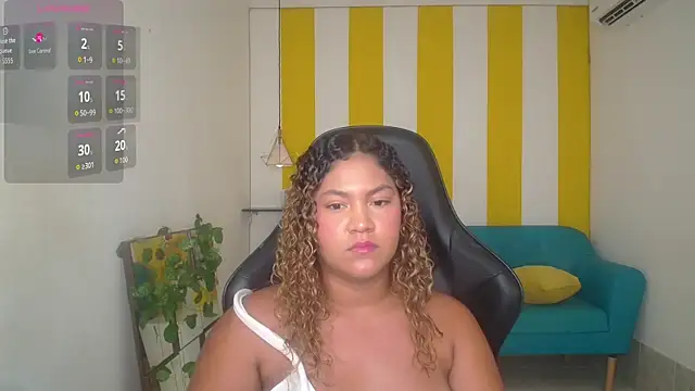 Cristal War online show from 18, 11, 2025