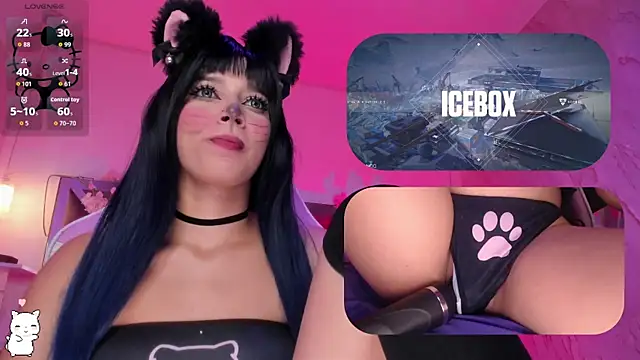 Snapshot of SweetieCloe_ chatting on 15, 11, 2025 SweetieCloe online show from 15, 11, 2025