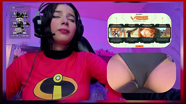 Snapshot of SweetieCloe_ chatting on 12, 1, 2026 SweetieCloe online show from 12, 1, 2026