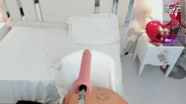 Miliaangeles online show from 22, 12, 2025