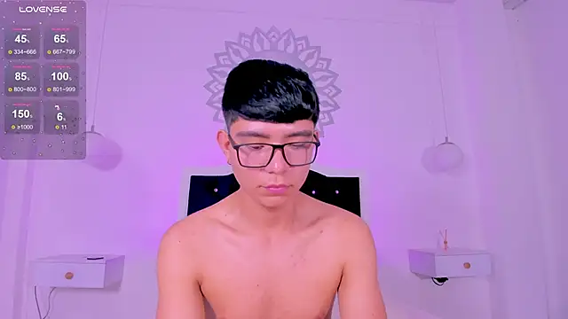 CodyTwink online show from 14, 12, 2025