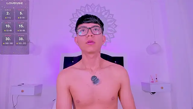 CodyTwink online show from 1, 2, 2026