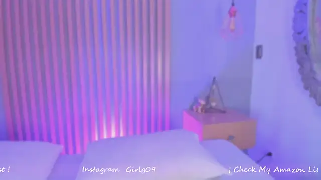 aisha h  online show from 17, 9, 2025