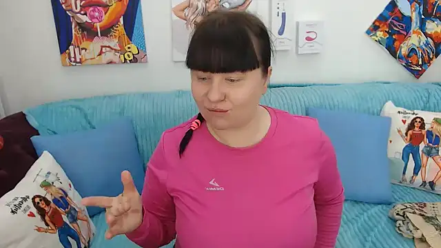 Sexy MALIKKA online show from 16, 5, 2026