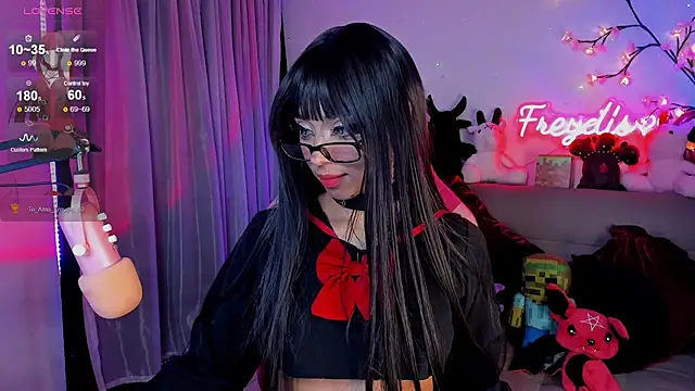 Miss freydis online show from 15, 4, 2026