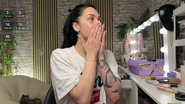 NattyFierros online show from 6, 1, 2026