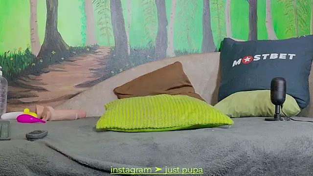 Pinkypupa-Love online show from 7, 1, 2025