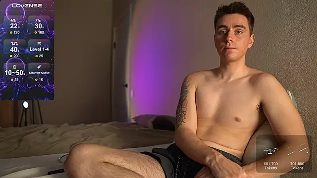 TaisonBrownX online show from 27, 9, 2025