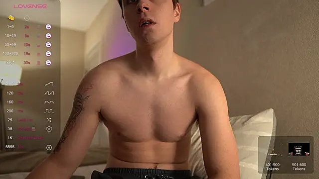 TaisonBrownX online show from 1, 11, 2025