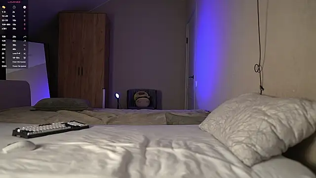 TaisonBrownX online show from 18, 3, 2026