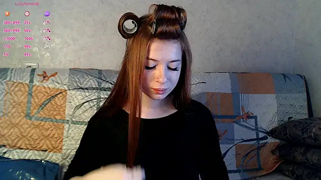 KatalinaAmore online show from 1, 2, 2026