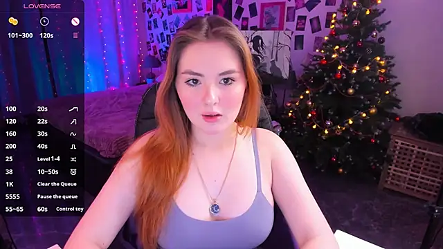 BellaTorne  online show from 9, 1, 2025